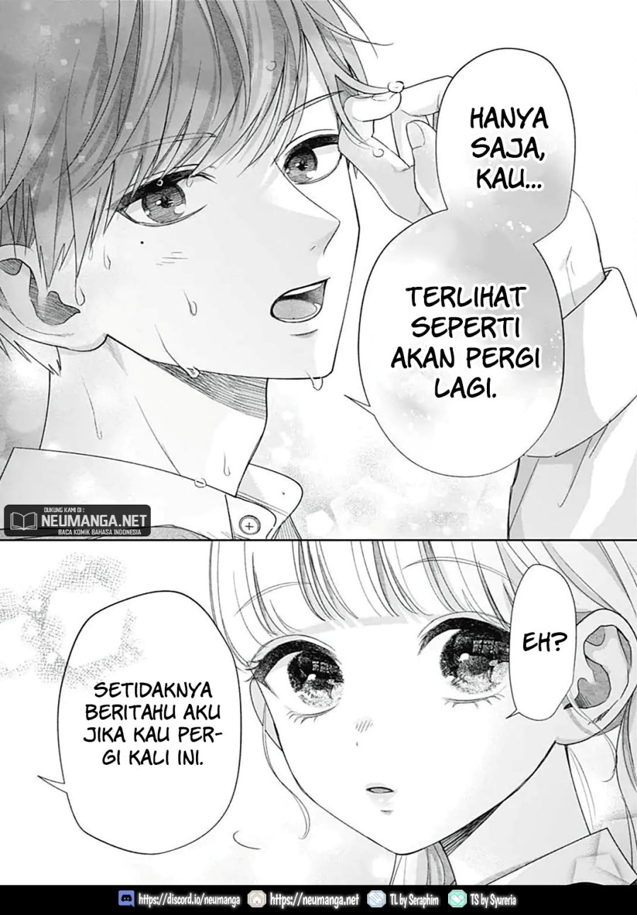 I Hate Komiyama Chapter 02 Gambar 38