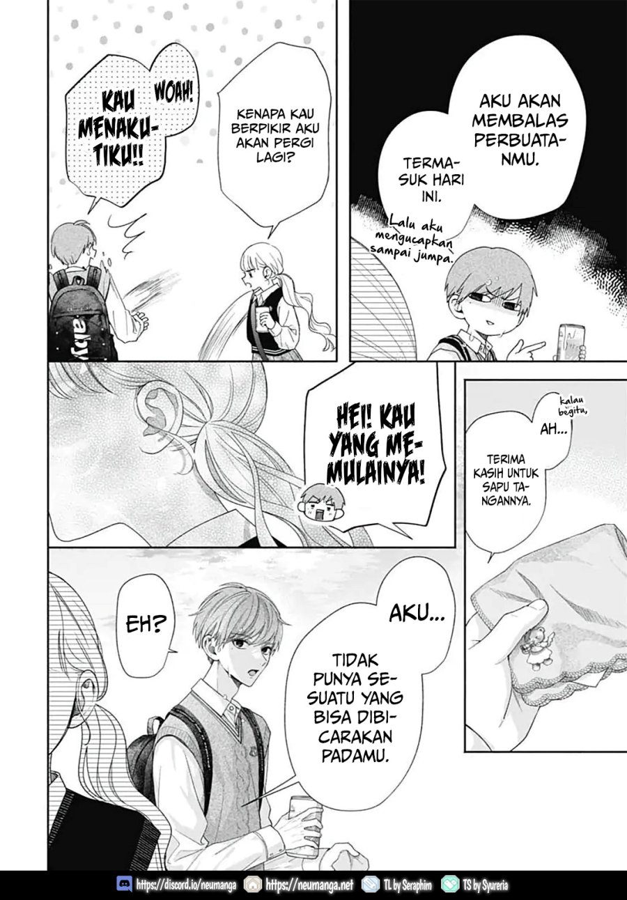I Hate Komiyama Chapter 02 Gambar 39