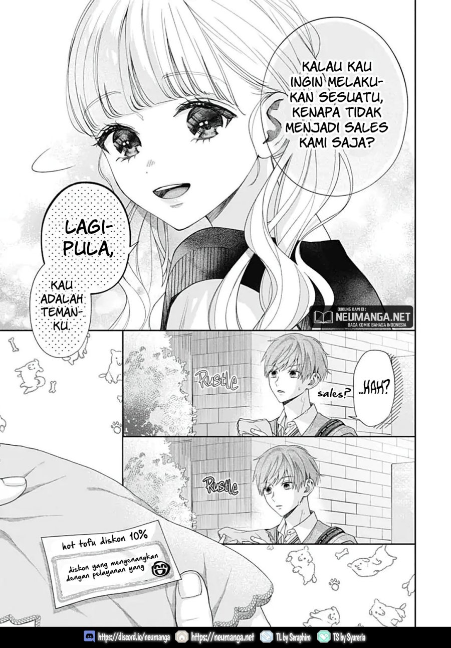 I Hate Komiyama Chapter 02 Gambar 40