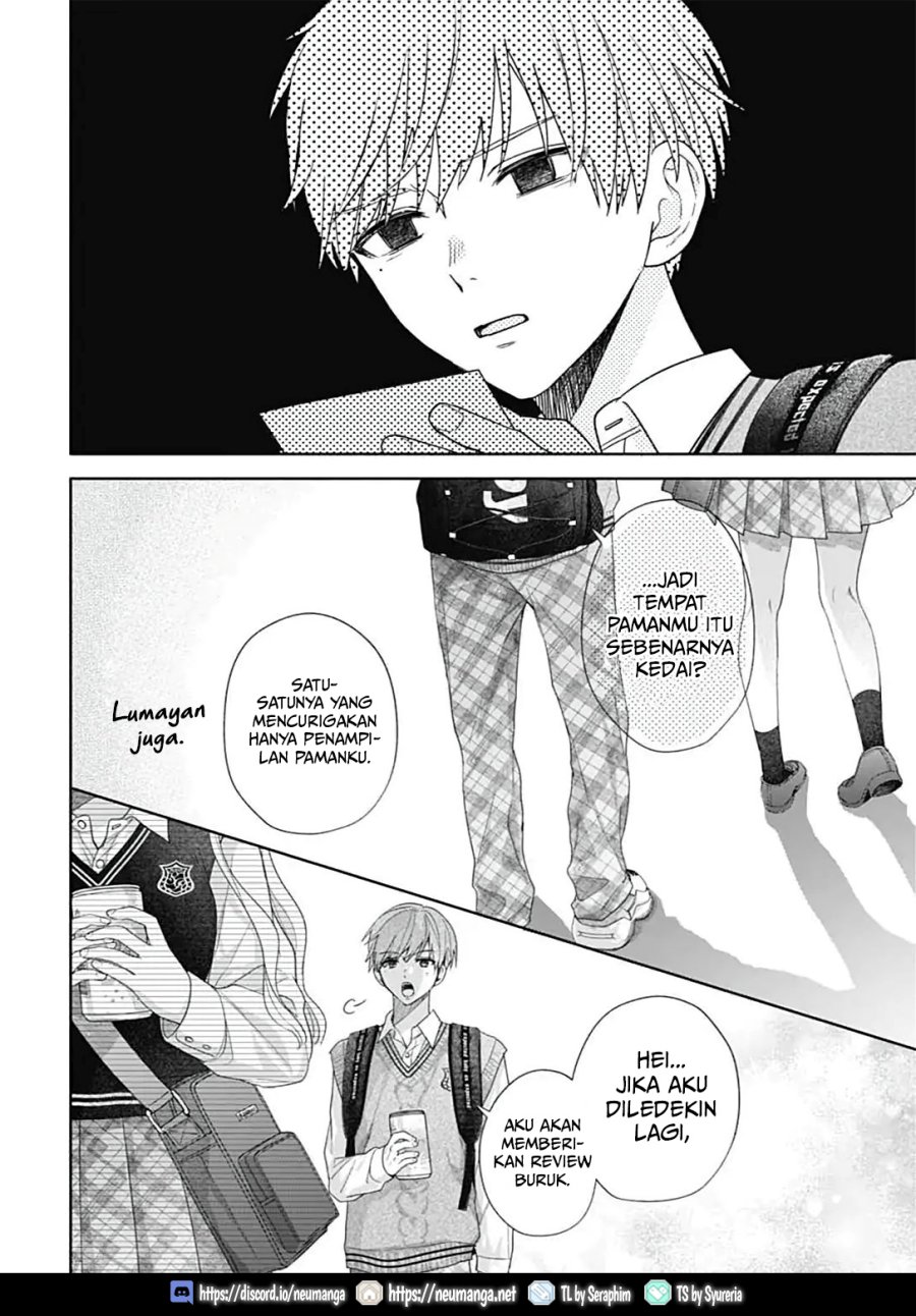 I Hate Komiyama Chapter 02 Gambar 41