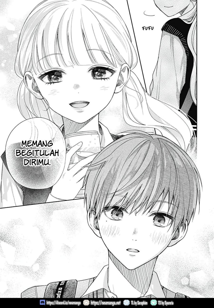 I Hate Komiyama Chapter 02 Gambar 42