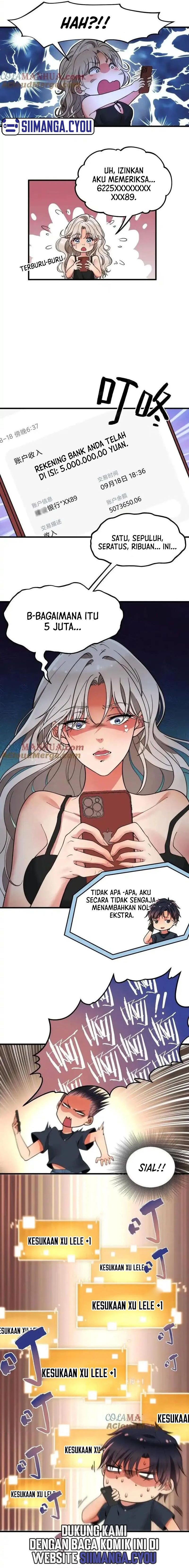 I Have 90 Billion Licking Gold Chapter 18 Gambar 2