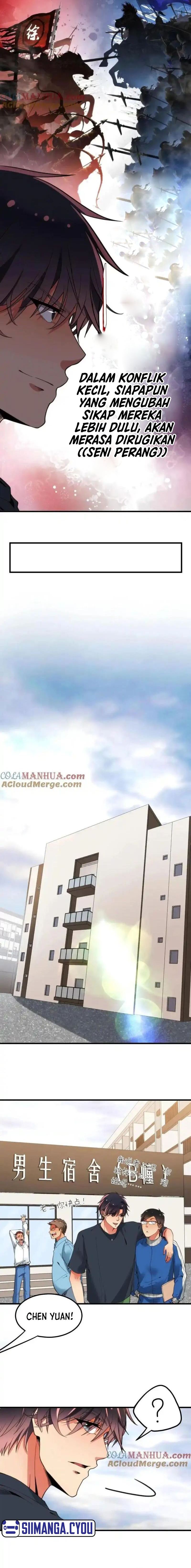 I Have 90 Billion Licking Gold Chapter 18 Gambar 4