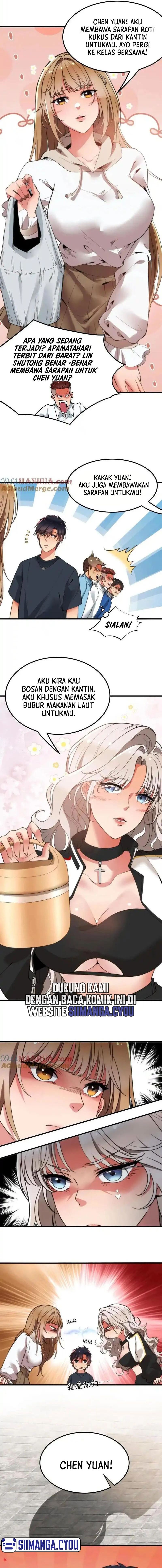I Have 90 Billion Licking Gold Chapter 18 Gambar 5