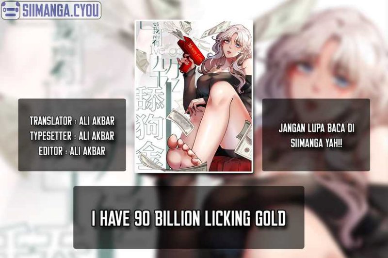 I Have 90 Billion Licking Gold Chapter 72 Gambar 1