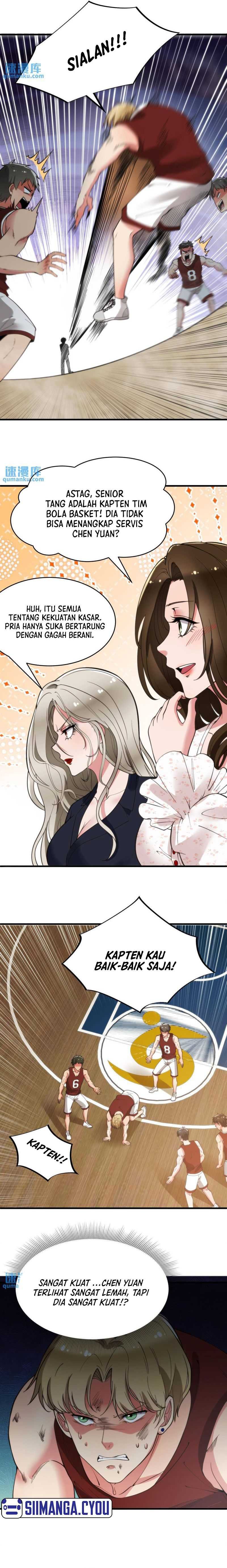I Have 90 Billion Licking Gold Chapter 72 Gambar 3