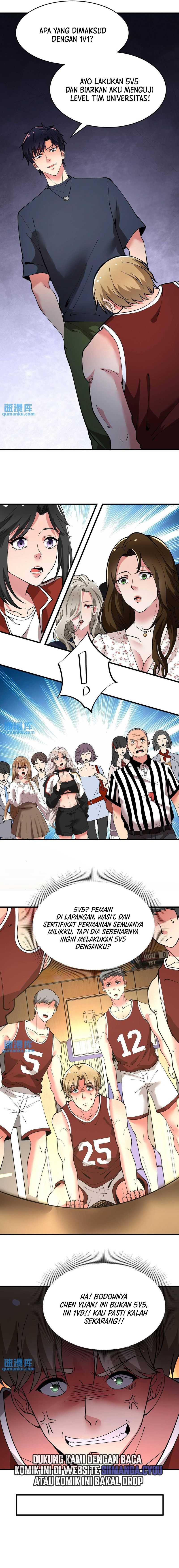 I Have 90 Billion Licking Gold Chapter 72 Gambar 4