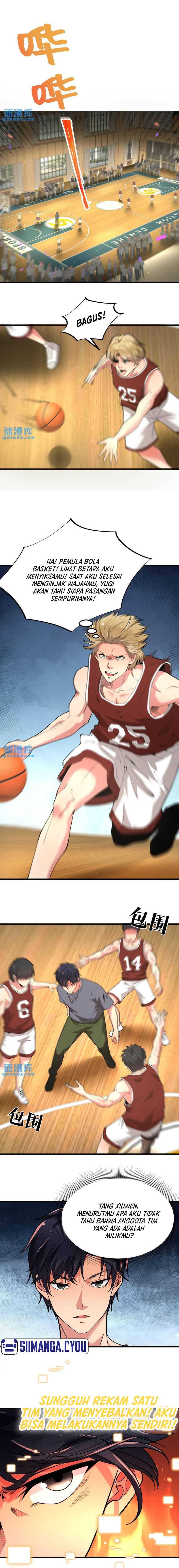 I Have 90 Billion Licking Gold Chapter 72 Gambar 5