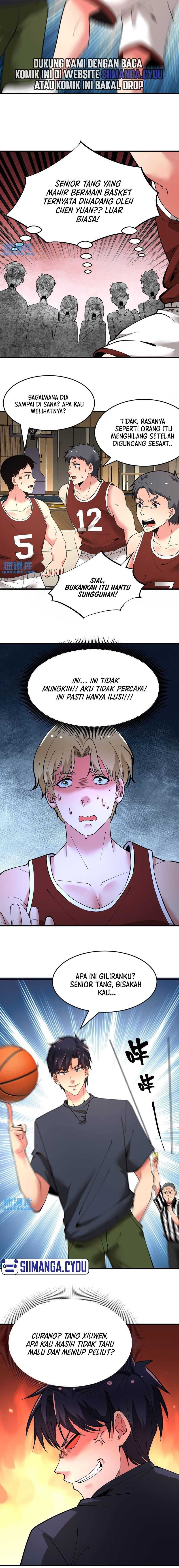 I Have 90 Billion Licking Gold Chapter 72 Gambar 7