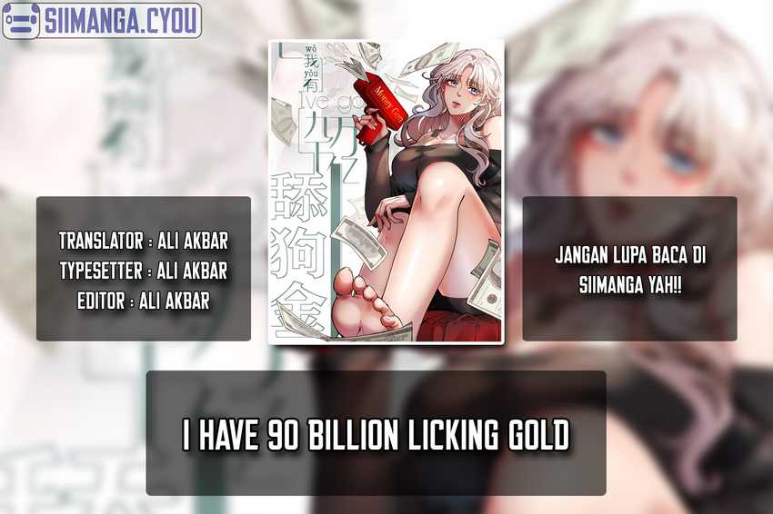 I Have 90 Billion Licking Gold Chapter 107 Gambar 1