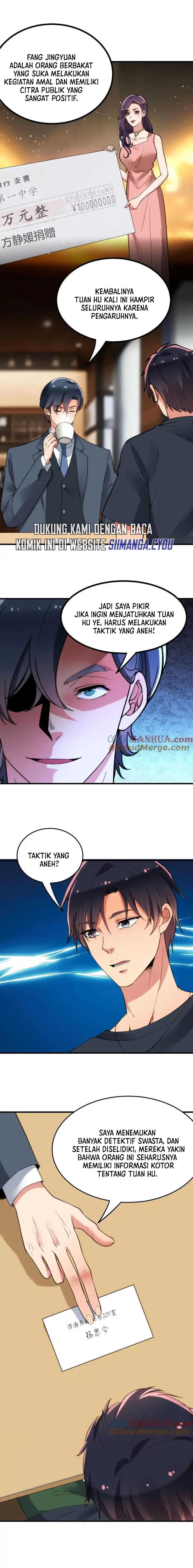 I Have 90 Billion Licking Gold Chapter 107 Gambar 3
