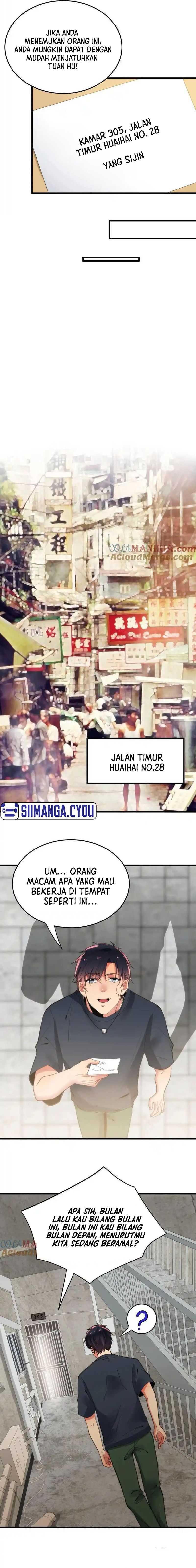 I Have 90 Billion Licking Gold Chapter 107 Gambar 4