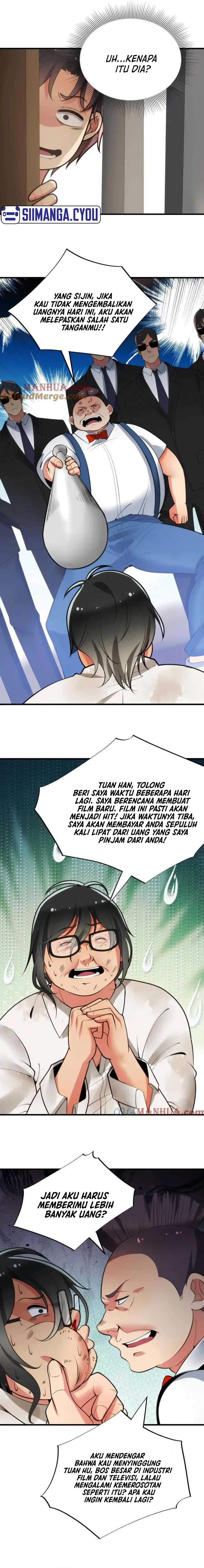 I Have 90 Billion Licking Gold Chapter 107 Gambar 5