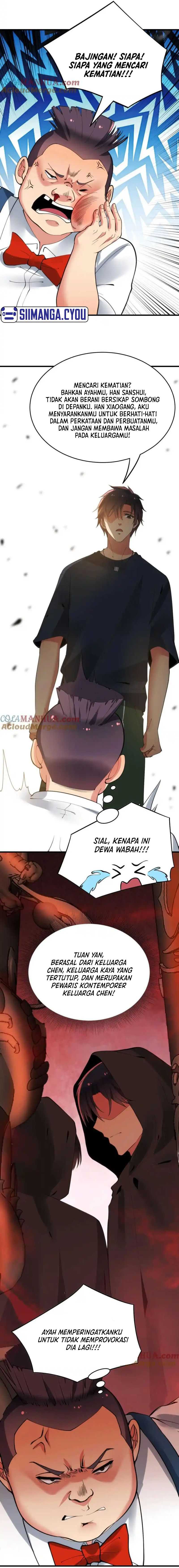 I Have 90 Billion Licking Gold Chapter 107 Gambar 7