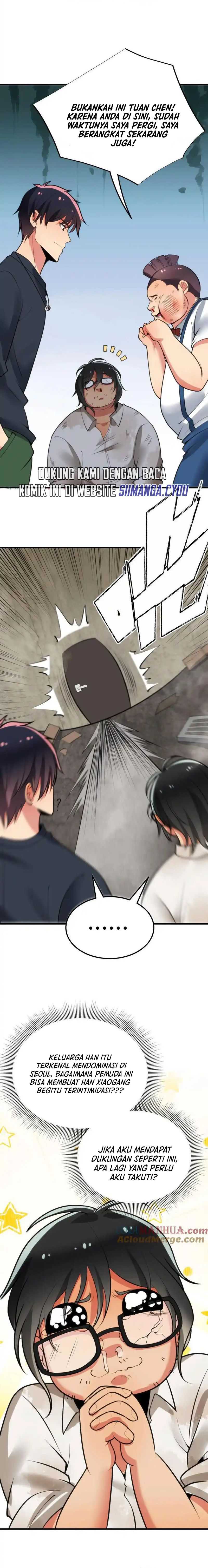 I Have 90 Billion Licking Gold Chapter 107 Gambar 8