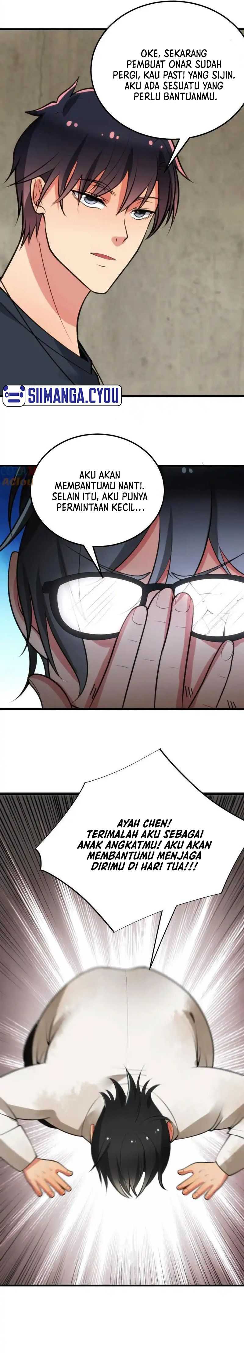 I Have 90 Billion Licking Gold Chapter 107 Gambar 9