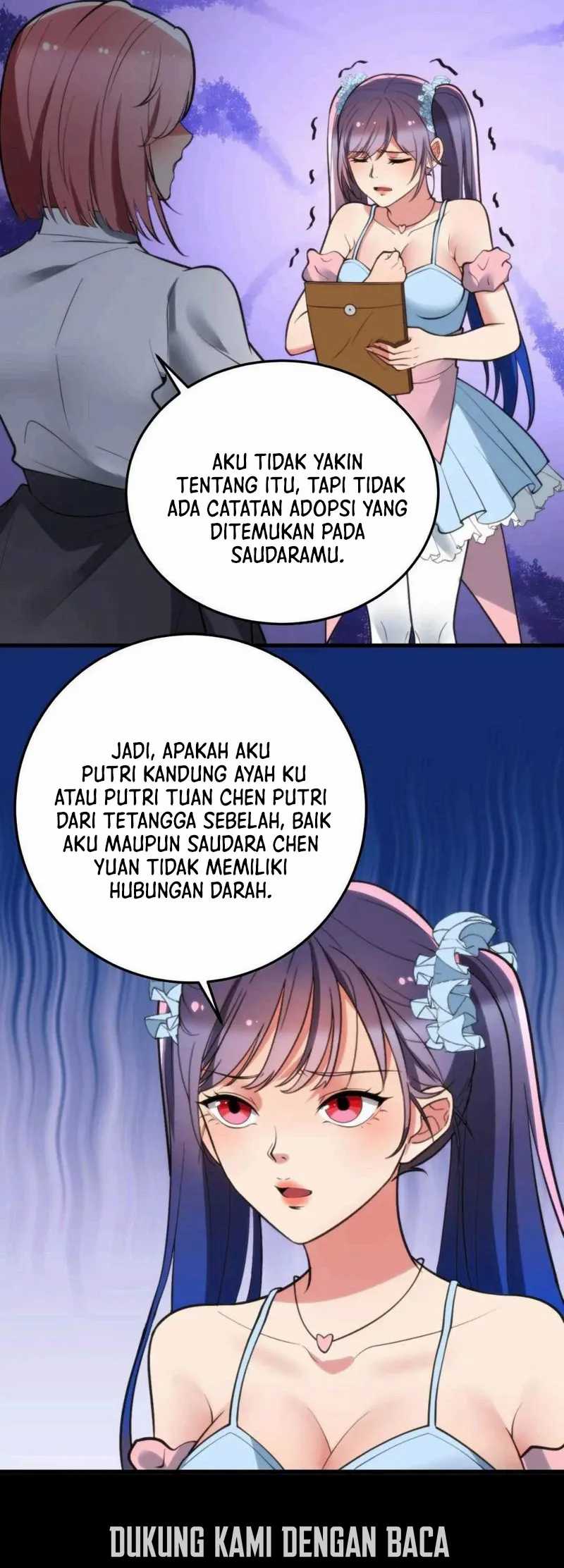 I Have 90 Billion Licking Gold Chapter 167 Gambar 3