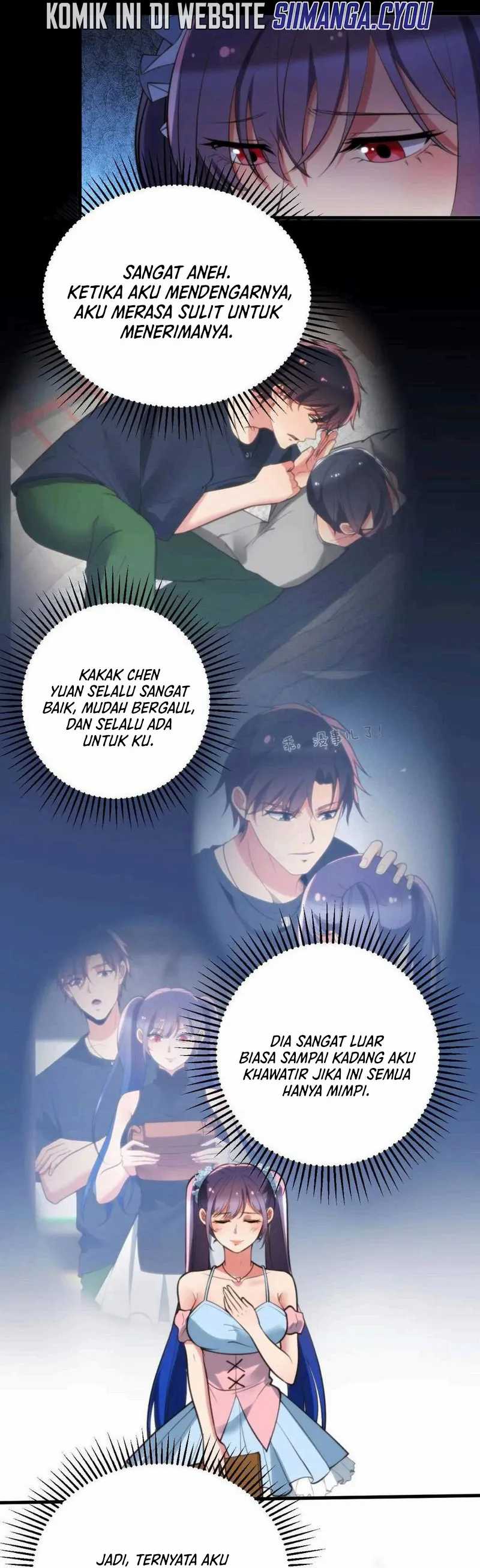 I Have 90 Billion Licking Gold Chapter 167 Gambar 4