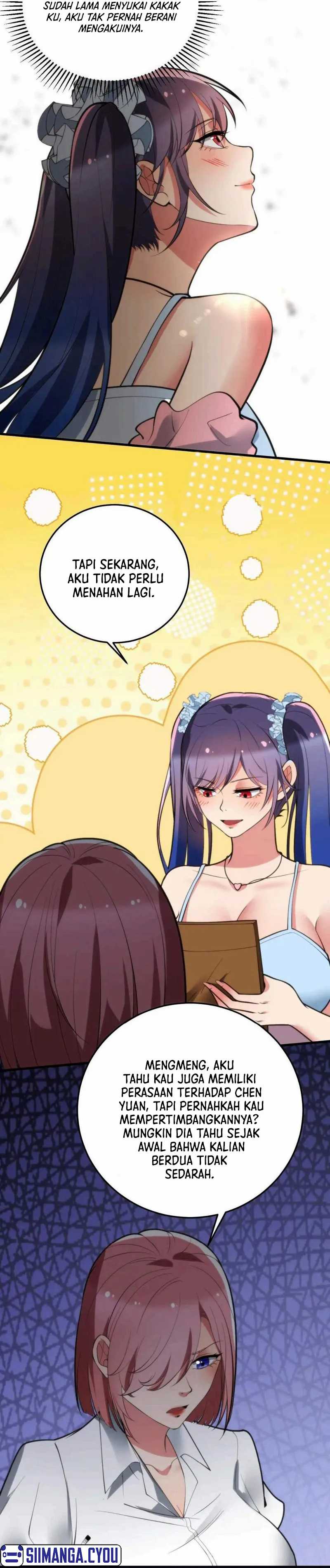 I Have 90 Billion Licking Gold Chapter 167 Gambar 5