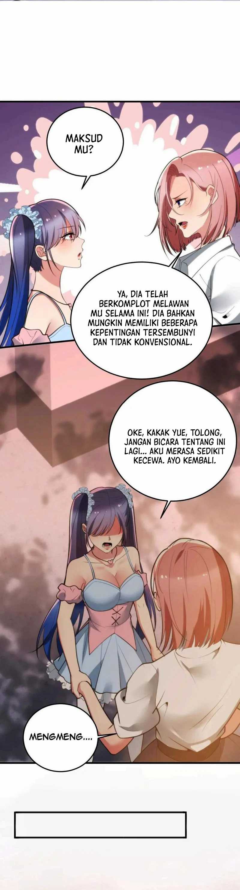 I Have 90 Billion Licking Gold Chapter 167 Gambar 6