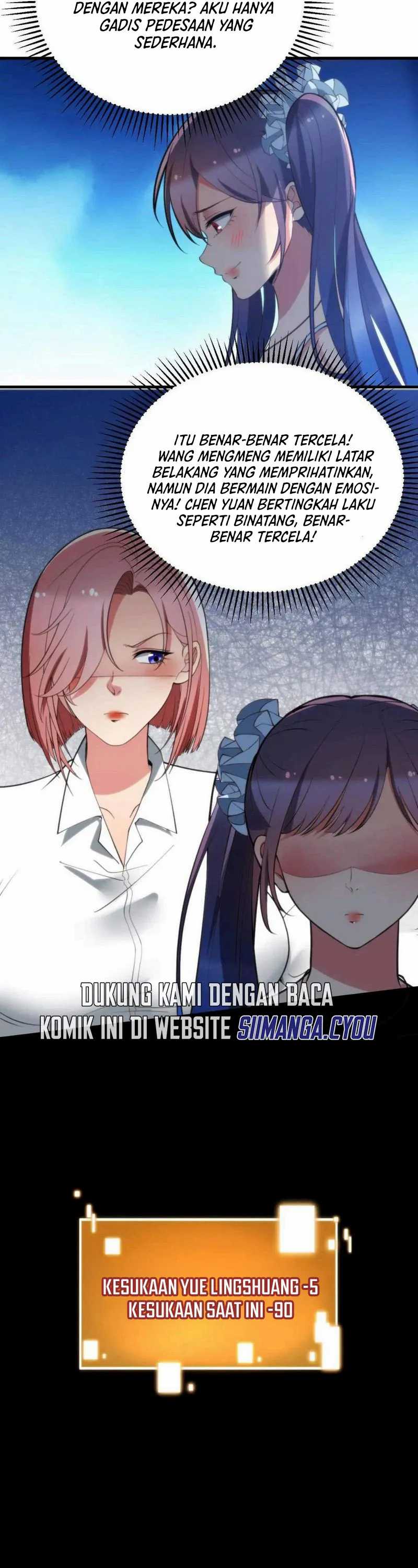 I Have 90 Billion Licking Gold Chapter 167 Gambar 9