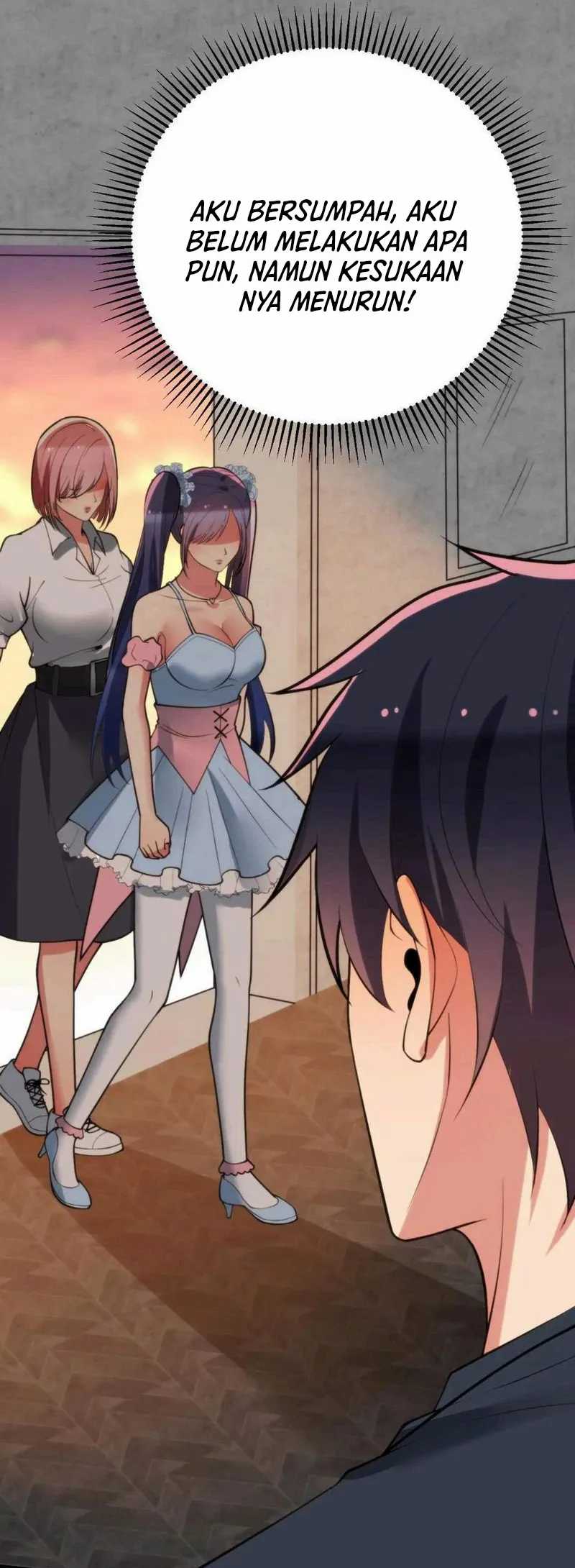 I Have 90 Billion Licking Gold Chapter 167 Gambar 11