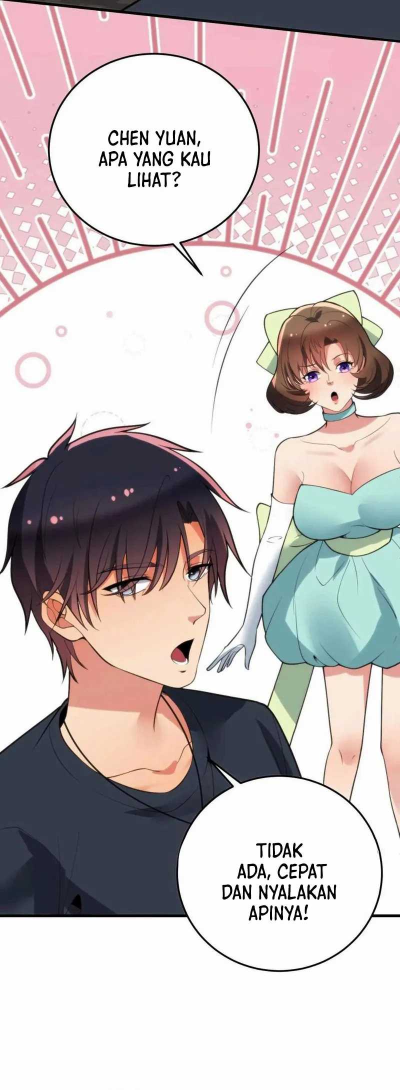 I Have 90 Billion Licking Gold Chapter 167 Gambar 12