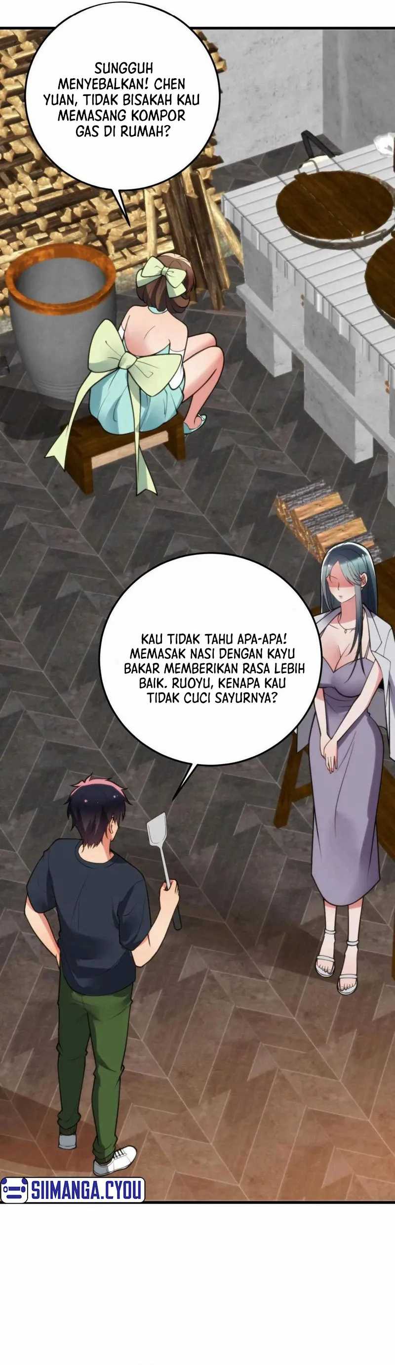 I Have 90 Billion Licking Gold Chapter 167 Gambar 13