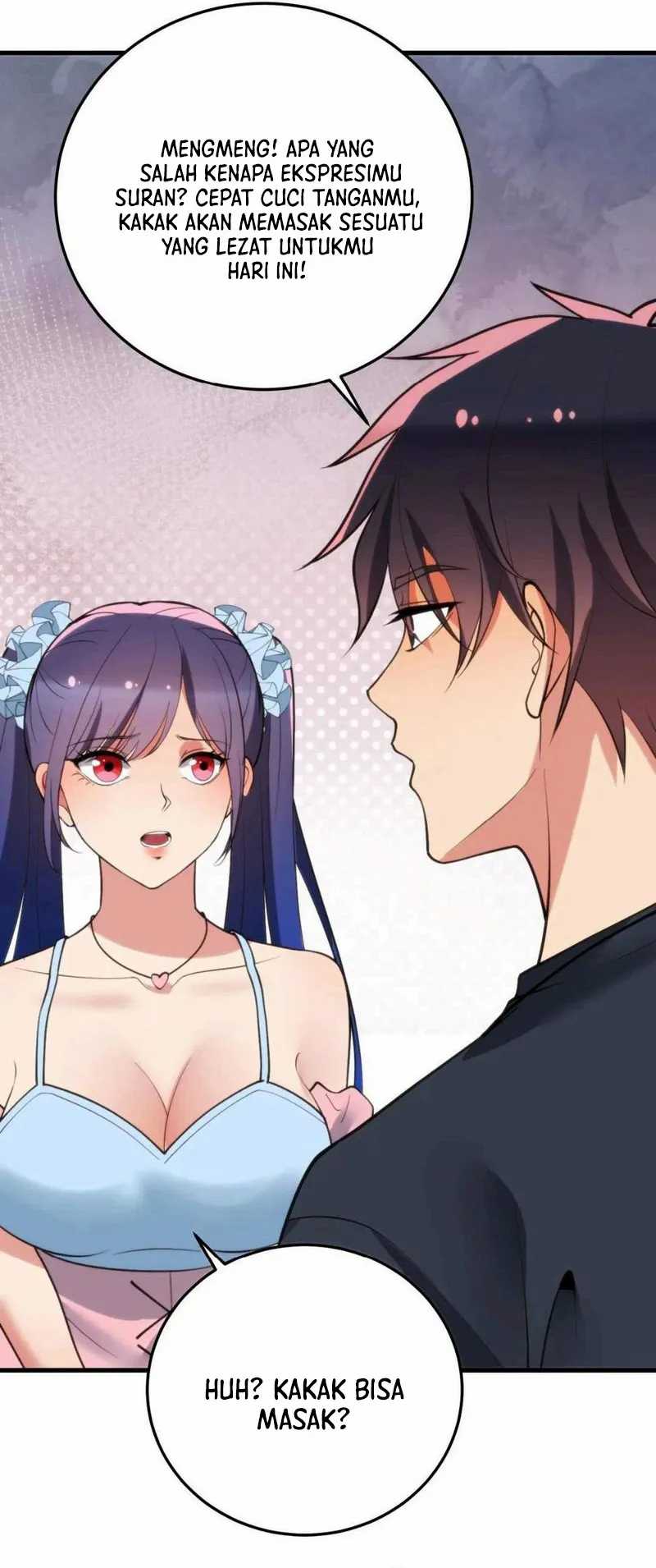 I Have 90 Billion Licking Gold Chapter 167 Gambar 14