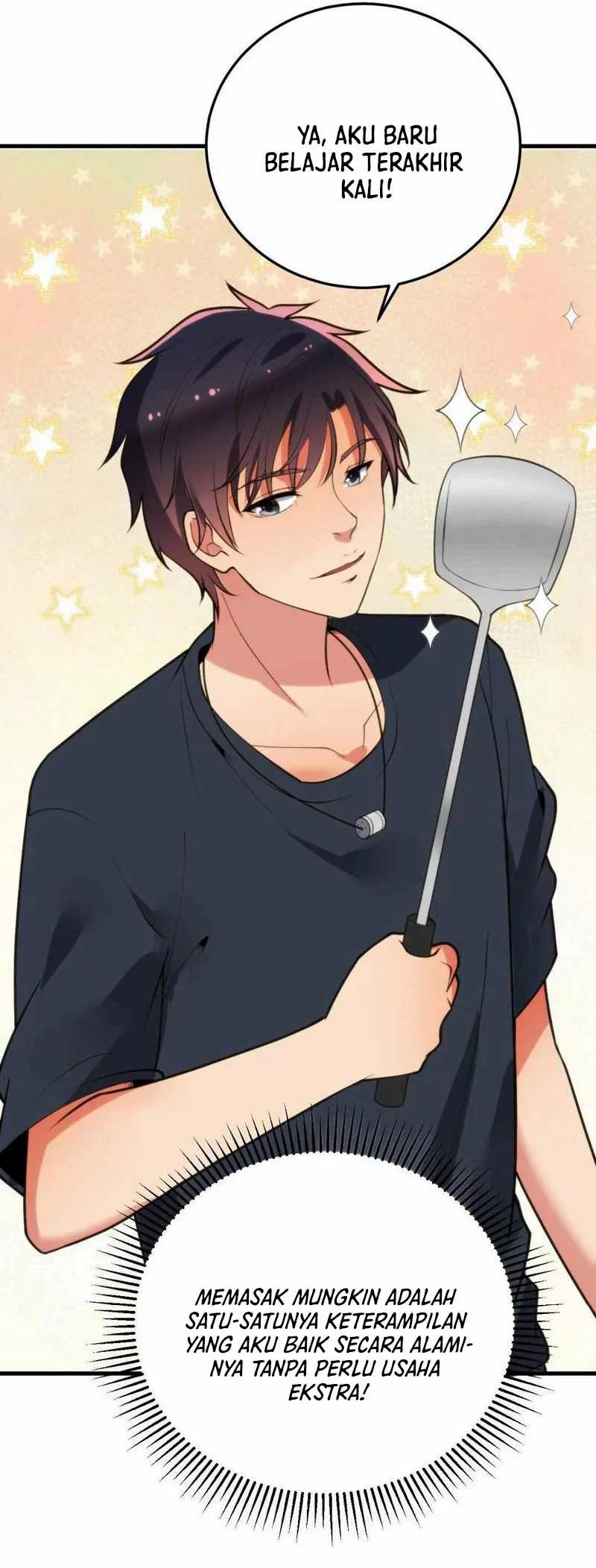 I Have 90 Billion Licking Gold Chapter 167 Gambar 15