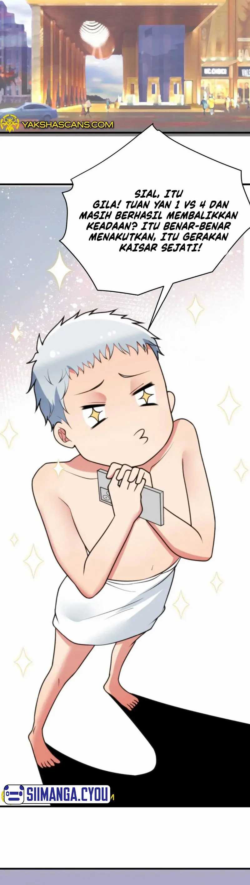 I Have 90 Billion Licking Gold Chapter 206 Gambar 5