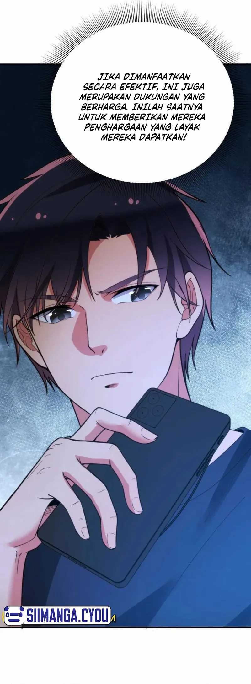 I Have 90 Billion Licking Gold Chapter 206 Gambar 7