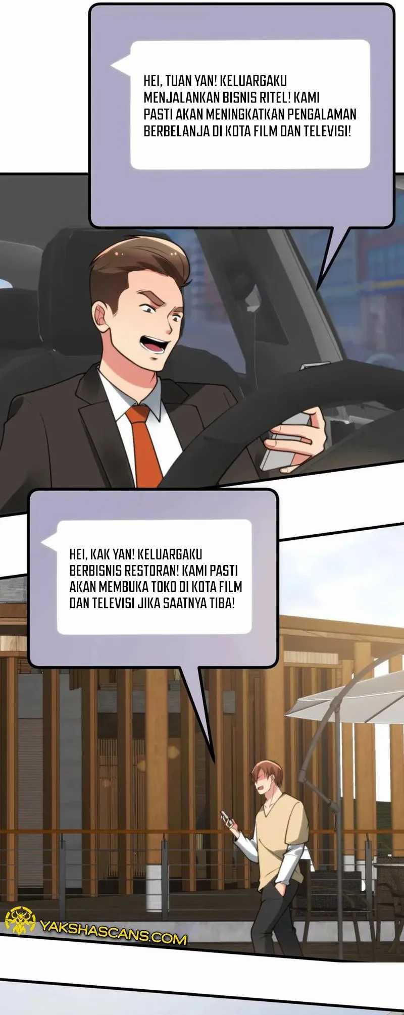 I Have 90 Billion Licking Gold Chapter 206 Gambar 9