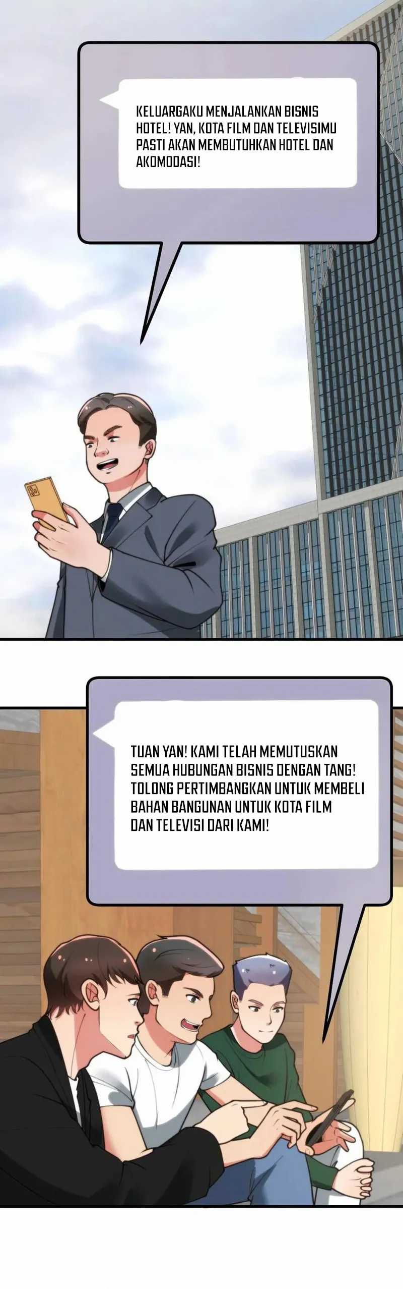 I Have 90 Billion Licking Gold Chapter 206 Gambar 10