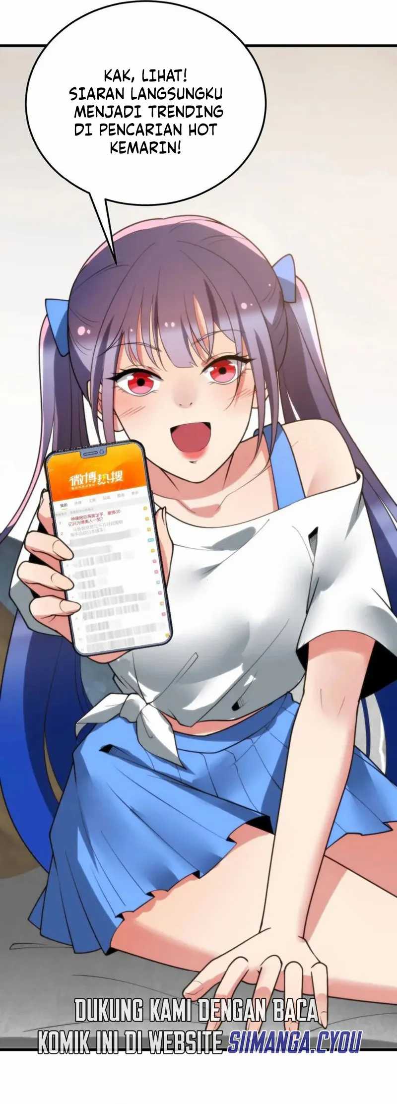 I Have 90 Billion Licking Gold Chapter 206 Gambar 12