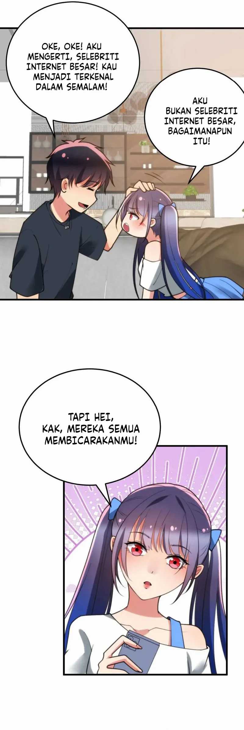 I Have 90 Billion Licking Gold Chapter 206 Gambar 13