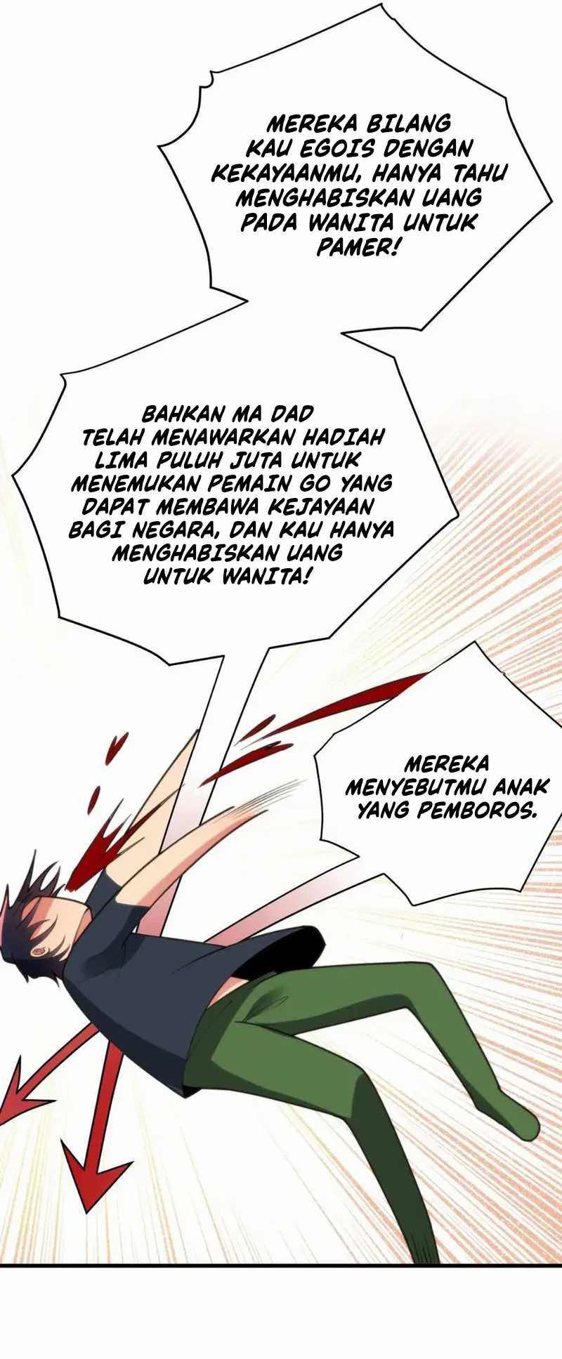 I Have 90 Billion Licking Gold Chapter 206 Gambar 14