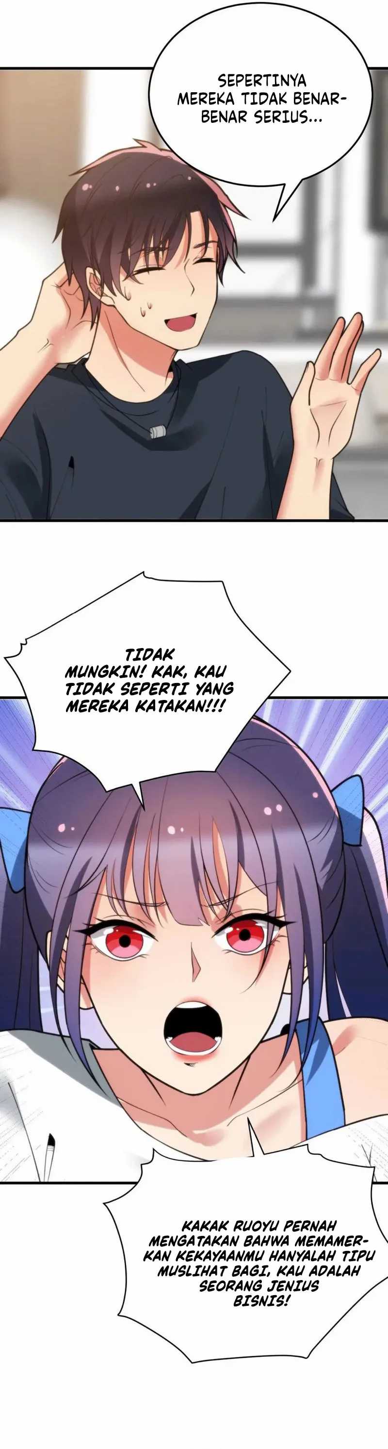 I Have 90 Billion Licking Gold Chapter 206 Gambar 15