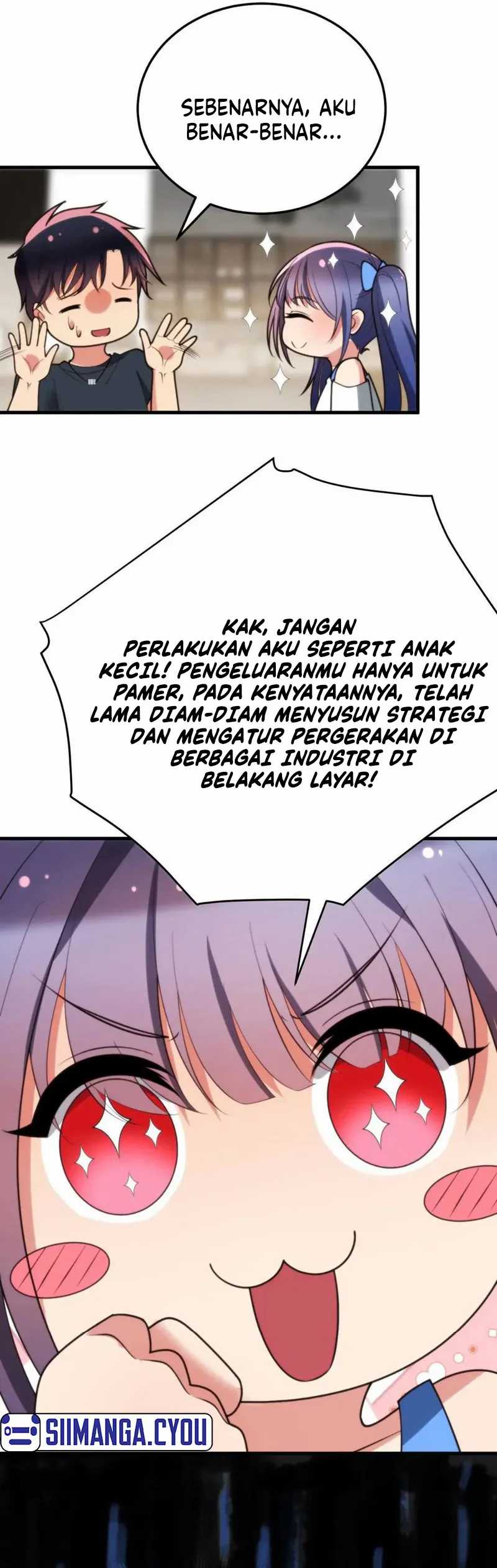 I Have 90 Billion Licking Gold Chapter 206 Gambar 16