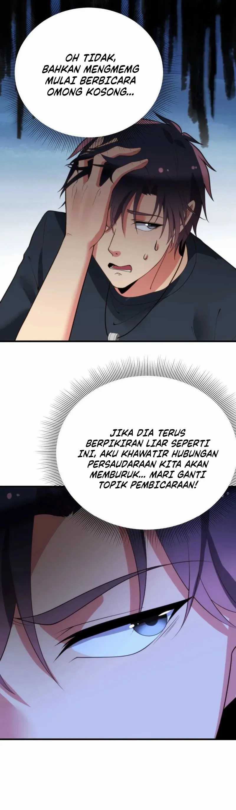 I Have 90 Billion Licking Gold Chapter 206 Gambar 17