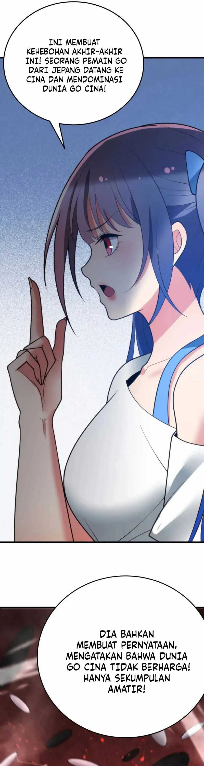 I Have 90 Billion Licking Gold Chapter 206 Gambar 19