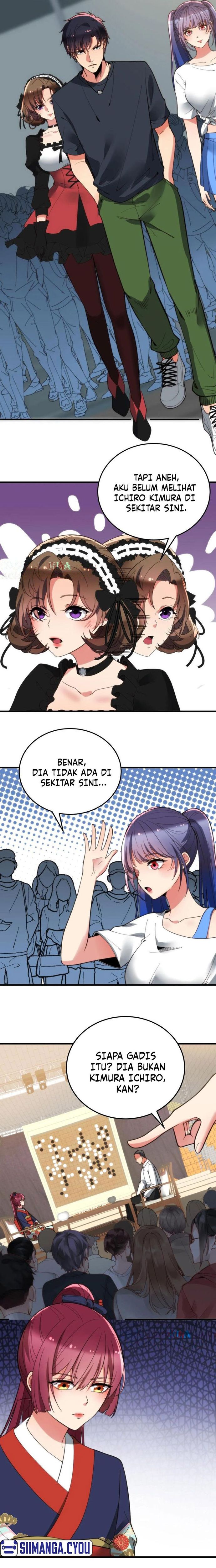 I Have 90 Billion Licking Gold Chapter 227 Gambar 2