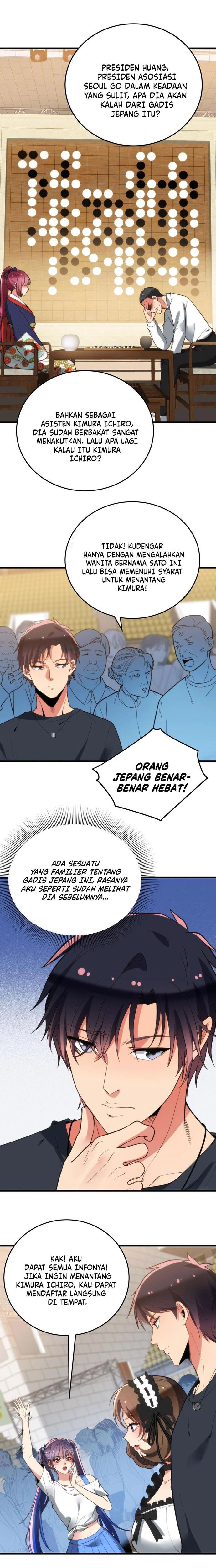 I Have 90 Billion Licking Gold Chapter 227 Gambar 3