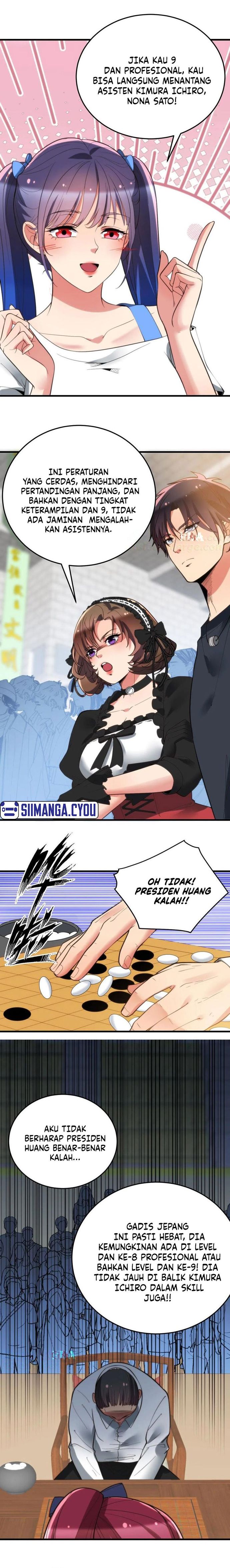 I Have 90 Billion Licking Gold Chapter 227 Gambar 4