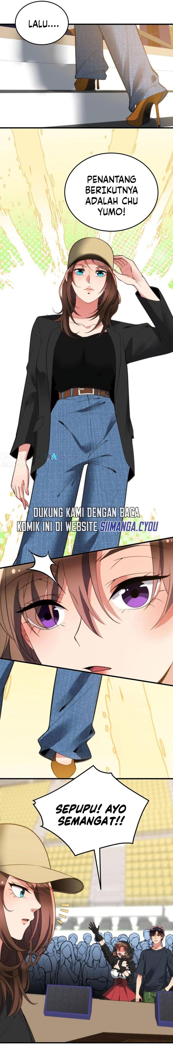 I Have 90 Billion Licking Gold Chapter 227 Gambar 5