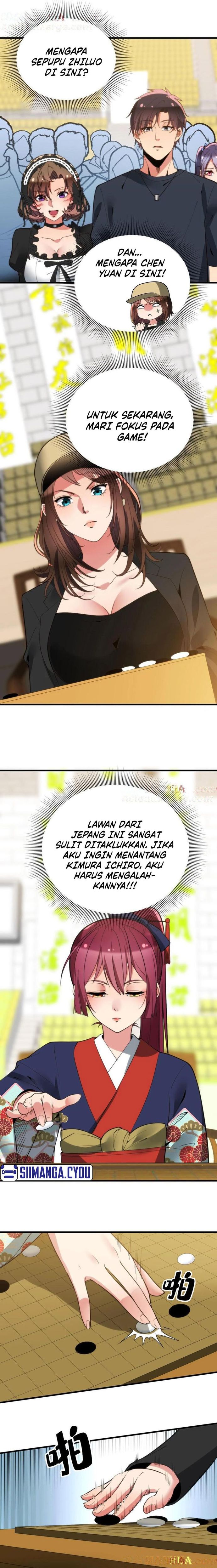 I Have 90 Billion Licking Gold Chapter 227 Gambar 6