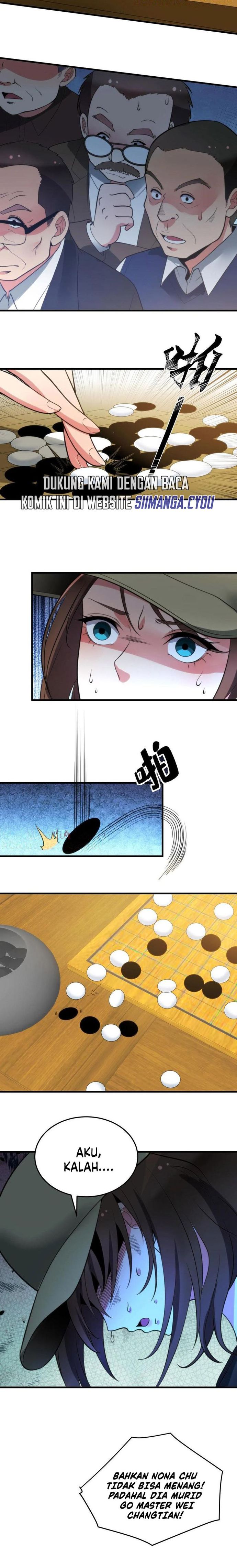 I Have 90 Billion Licking Gold Chapter 227 Gambar 7