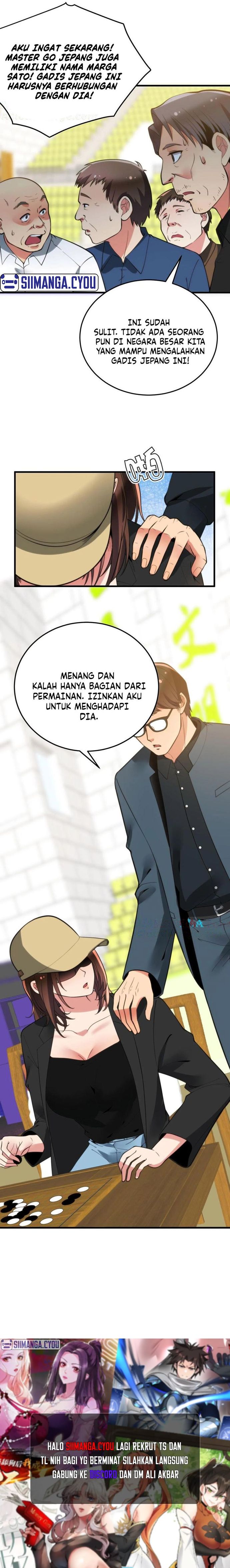 I Have 90 Billion Licking Gold Chapter 227 Gambar 8
