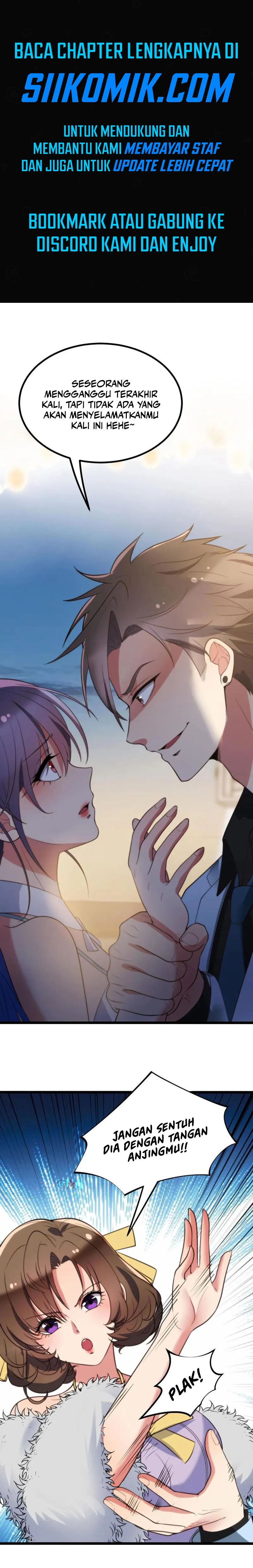 I Have 90 Billion Licking Gold Chapter 262 Gambar 1