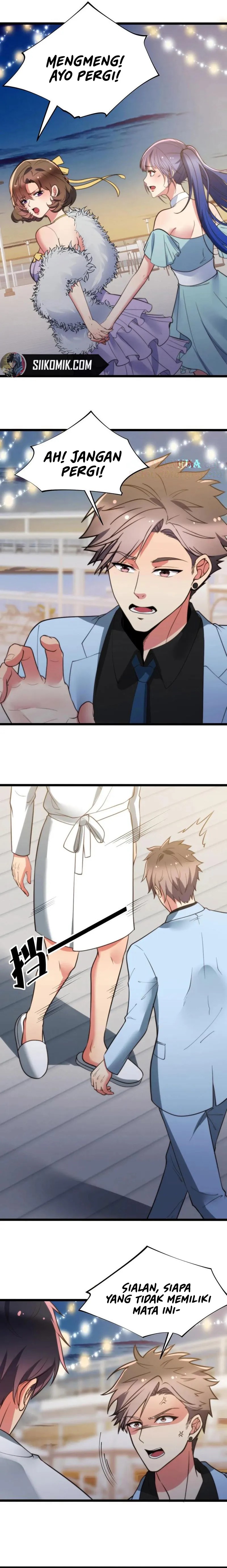 I Have 90 Billion Licking Gold Chapter 262 Gambar 2